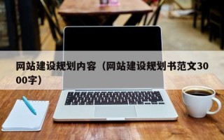 营口网站建设规划内容（网站建设规划书范文3000字）