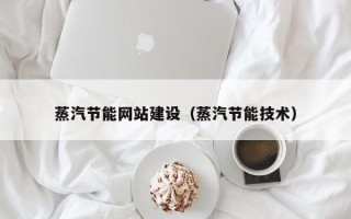 营口蒸汽节能网站建设（蒸汽节能技术）