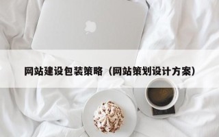 营口网站建设包装策略（网站策划设计方案）